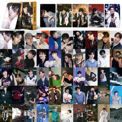 Bang Chan Photocards Collection