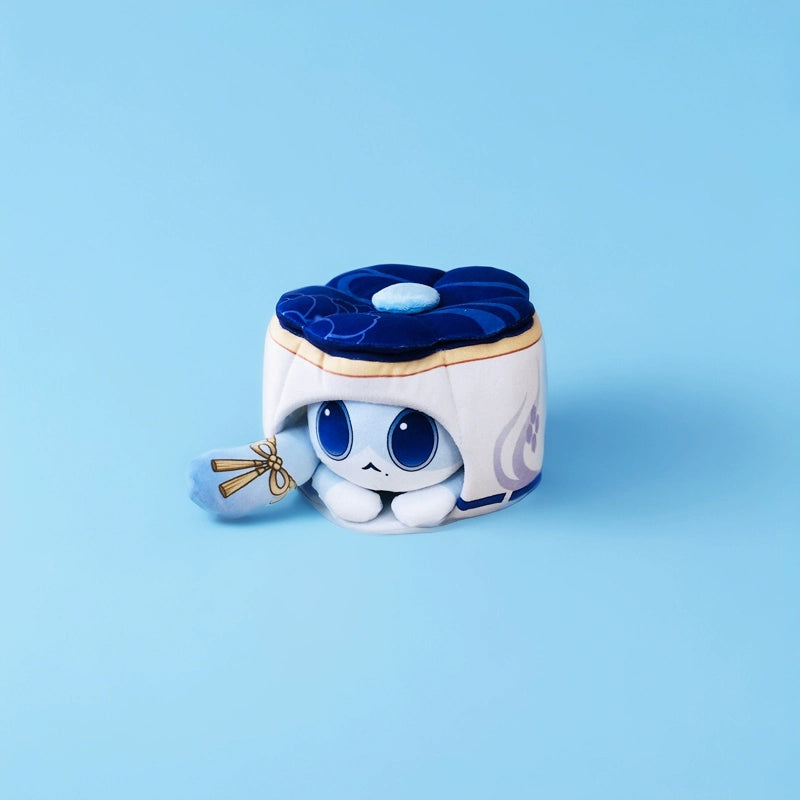 Cute Game Plush Toy Doll