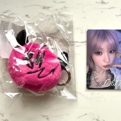 BM Plush Pendant Bag Keychain