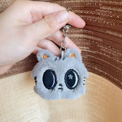 Kpop Cartoon Doll Mini Keychain Pendant