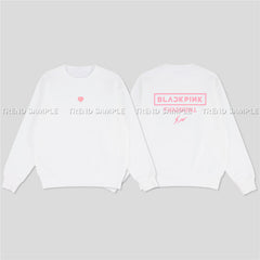 Men's and Women's BP Round Neck Sweatshirt