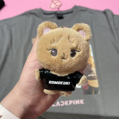 BP Jump Plush Doll Keychain