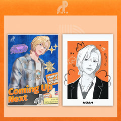 Pump Up The Volume Album Poster Stickers