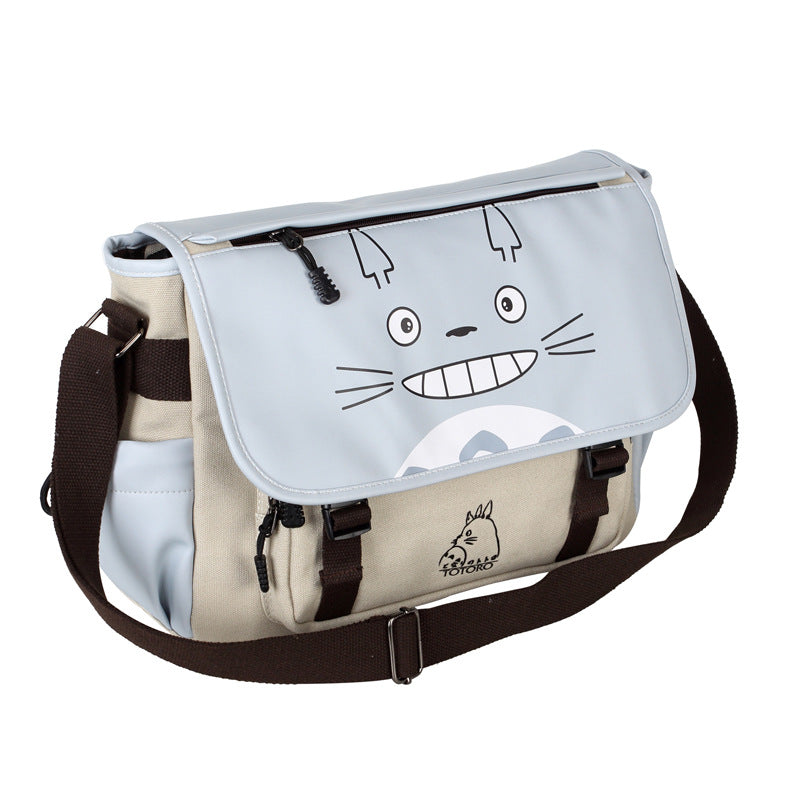 Stylish Anime Big Capacity Shoulder Bag