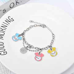 Twice 10th Anniversary Bracelet