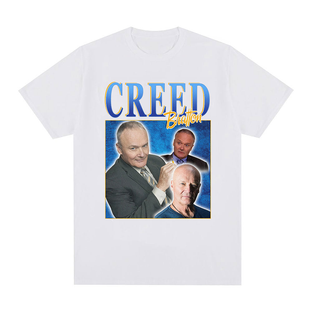 Creed Bratton Tv Series T-Shirt