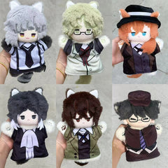 Cute Anime Plush Doll