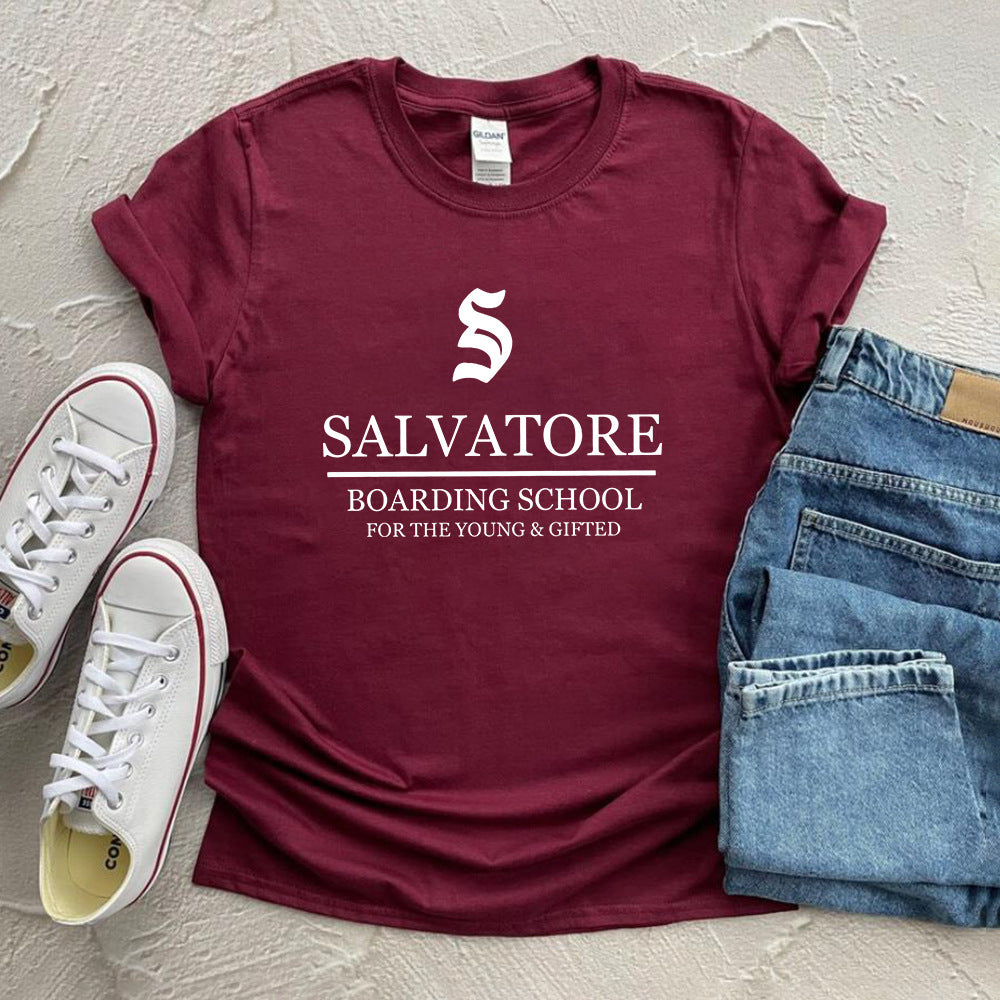Salvatore Boarding School T-shirt