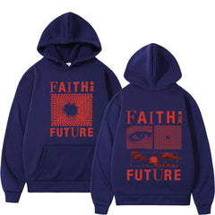 Faith in The Future Tour Graphic Hoodie