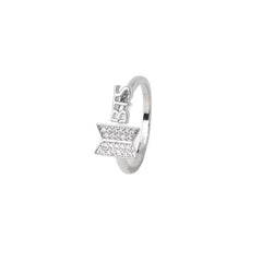 BANGTAN LOGO Open Ring