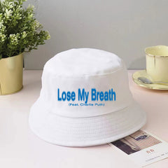 KPOP Lose My Breath Album Logo Bucket Hat