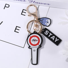 SKZ STAY Acrylic Keychain Pendants