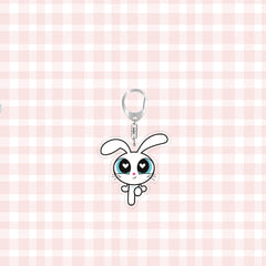NJZ HAERIN HANNI Keychain Pendant