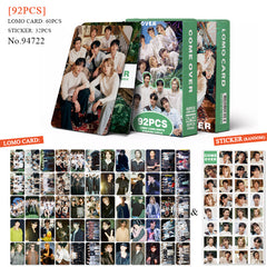 60pcs BANGTAN 2026 FESTA Photocard Sticker