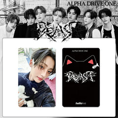 ALD1 "UNBREAKABLE BEAST" Photocard Special Edition
