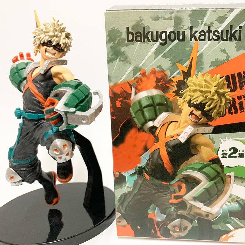 Anime Figure Model Ornament
