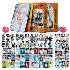 95PCS SKZ This & That Album Photocard Sticker