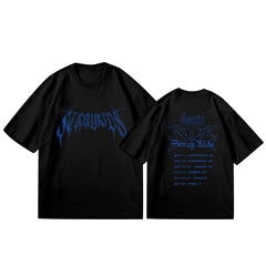 Women's Sk7th Logo Short-sleeved T-shirt