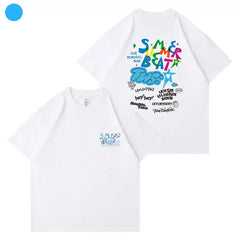 TWS SummerBeat Short-sleeved T-shirt