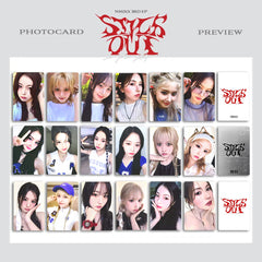 Fe3O4 STICK OUT Album Bonus Photocard