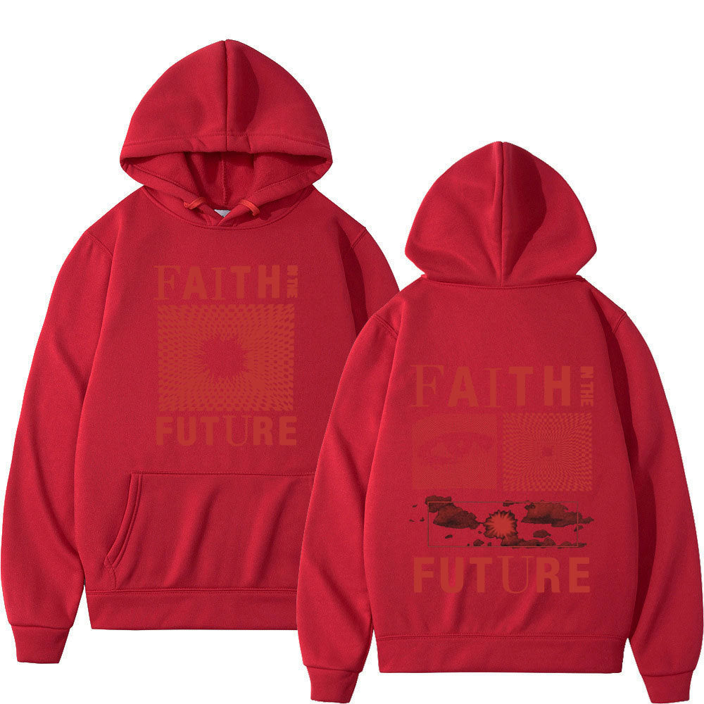 Faith in The Future Tour Graphic Hoodie
