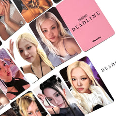 BP DEADLINE Bonus Photocard Set