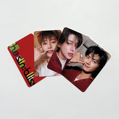 EN- Album The Sin Bliss Bonus Photocard