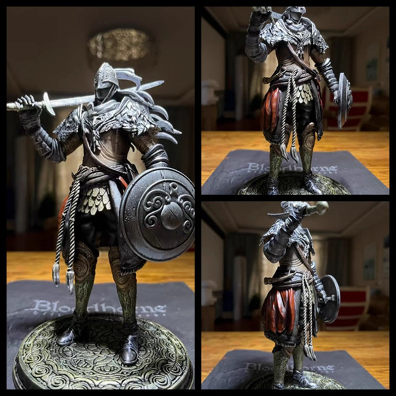 ER Raging Wolf 20cm Figure