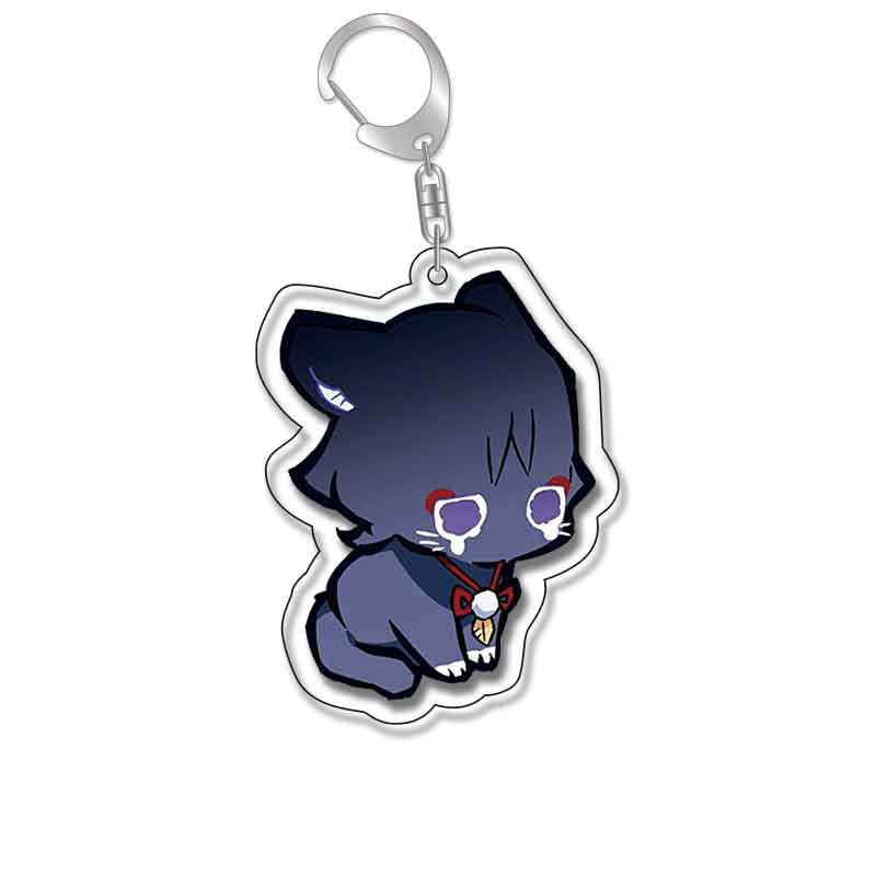 Game Acrylic Keychain