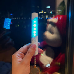 CORTIS LIGHT STICK Keyring