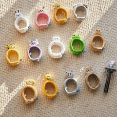 Seventeen Light Stick Plush Cover