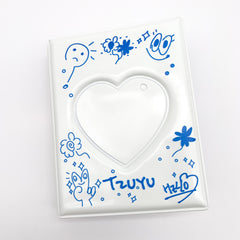 KPOP SANA MINA MOMO Card Storage Album