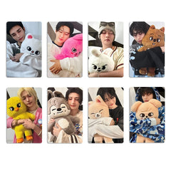 SKZ World Tour DominATE CelebrATE Reward Benefit Photocard