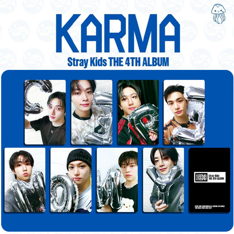 "KARMA" Bonus PhotoCards 8pcs