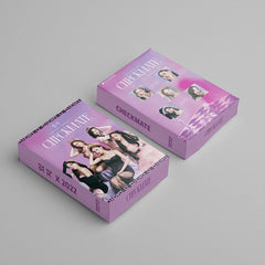 55pcs CHECKMATE Album Photocard