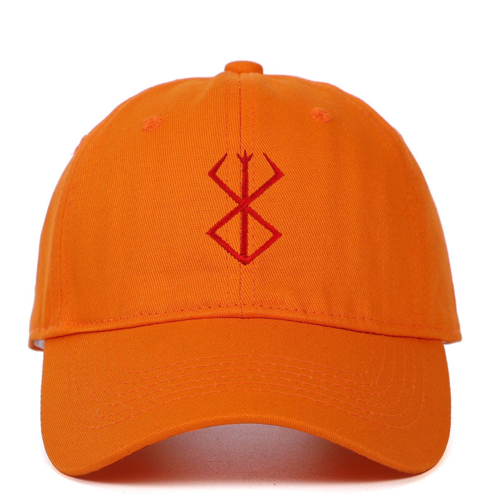 Casual Anime Embroidered Baseball Cap