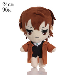 Dazai Anime Plush Toy Doll
