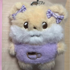 Wonhee Yunah Minju Plush Doll Keychain