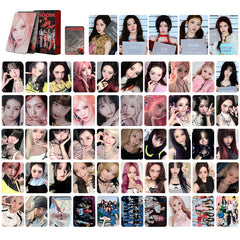 55PCS BM CHOOM Album Photocard