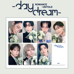 EN Bouquet Photocards Collection