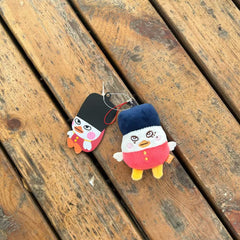 KPOP RIIZINGDAY Mini Doll Pendant Keychain