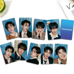 Kpop Blue Mansion Photocards Collection