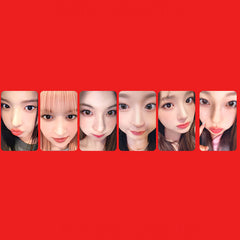 BAE JIWOO KYUJIN LILY Photocard Collection