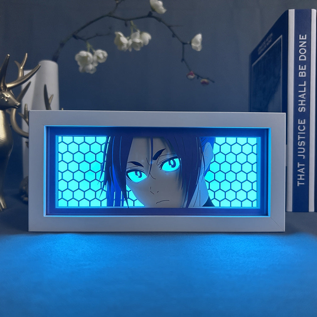 Decorative Anime Night Light Ornament