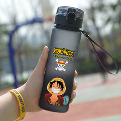 Chic Anime Sports Water Cup