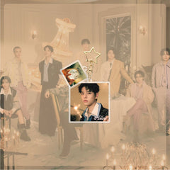 SKZ < HOLLOW > Acrylic Keychain Pendant