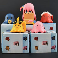 5 Bocchi Anime Figure