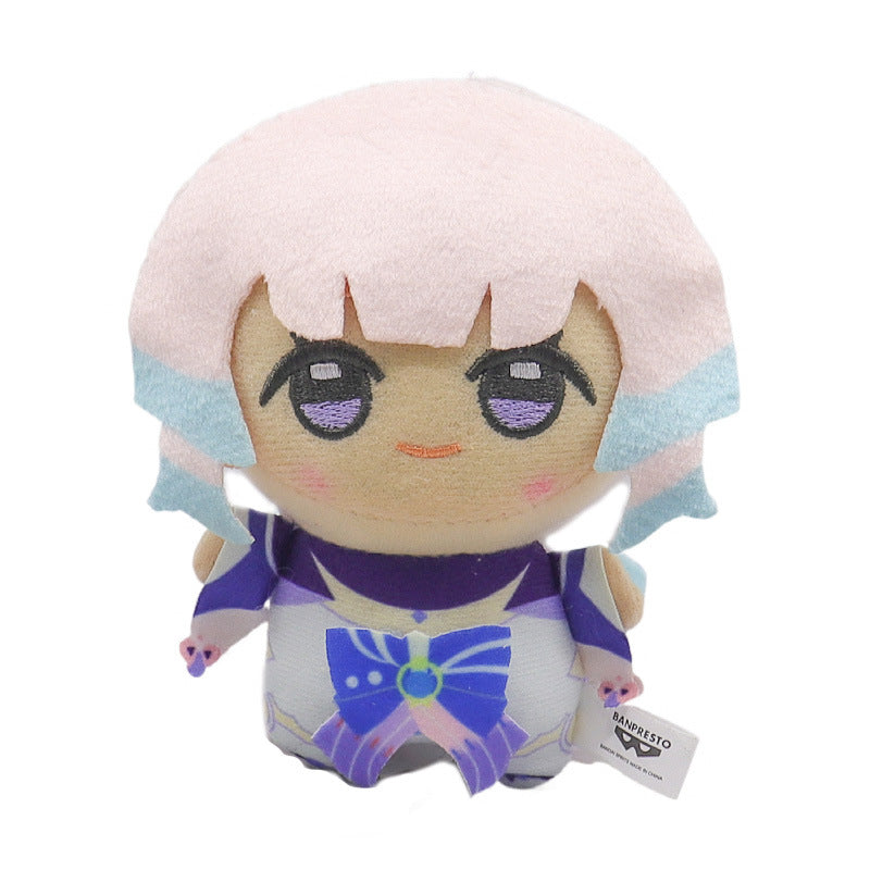 Cute Game Plush Pendant Doll