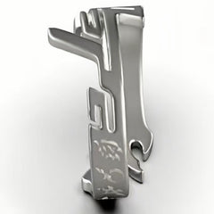 æ Metal Ring