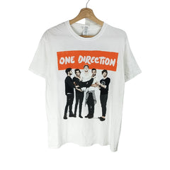 Vintage Graphic Cotton Short Sleeve T-Shirt